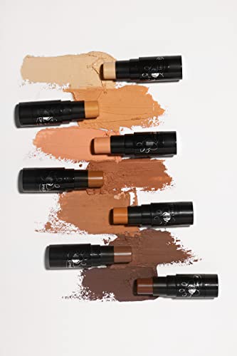 Clumsy Cat Meow-Jestick Base Litter-ally light Foundation Stick | Natural Finish, 8 grams - Image 5