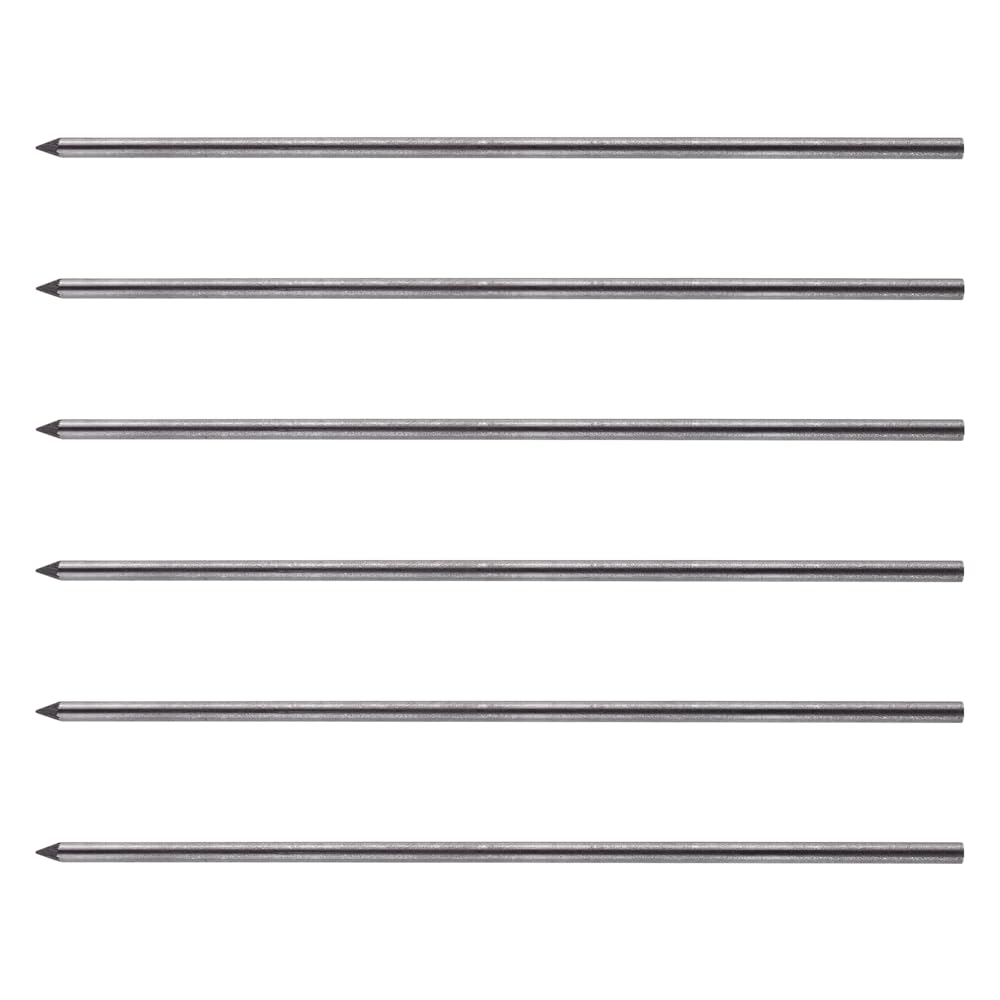 Edding 8881 Mounting Marking Pen Replacement Tip Graphite Set of 6