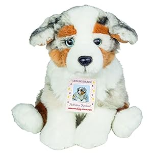 Teddy Hermann Australian Shepherd Welpe 22 cm