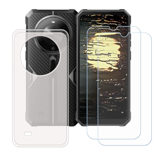 Fossibot F105 + 2̋KXXN[veN^[tBpGYDQQKJP[XA\tg\tgیP[XVRQTPUP[XJo[i6.75 "j