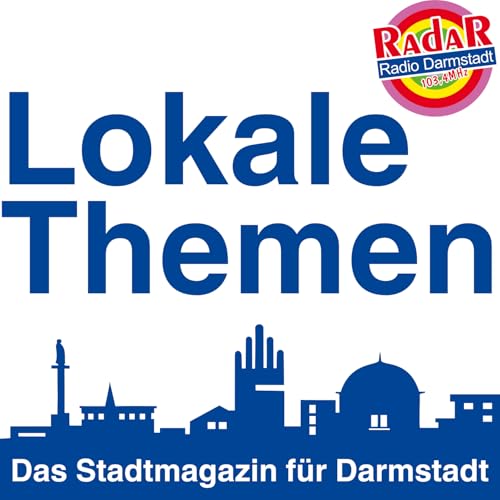 Lokale Themen | Radio Darmstadt copertina