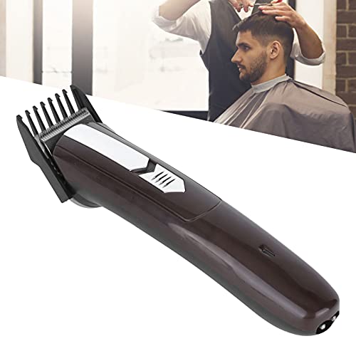 Cortapelos para hombres Inalámbrico Cortapelos profesional Cortadora de barba Peluqueros Set de aseo Corte de pelo profesional Cortadora de pelo Cortapelos eléctrica alargable Carga por USB