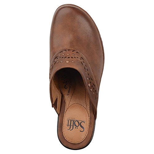 Sofft Women's Mocha Laina 9 B(M) US4