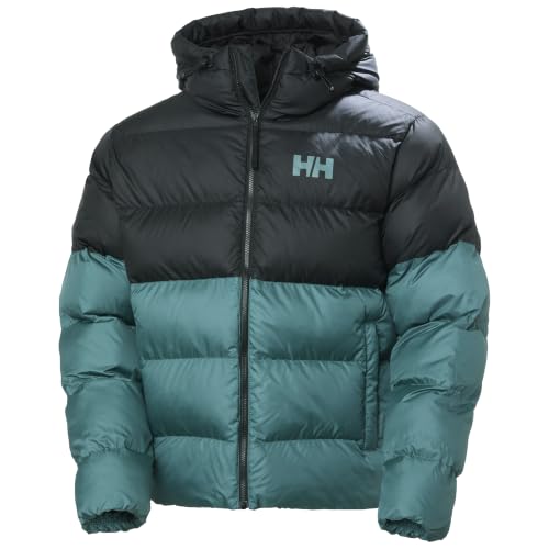 Helly Hansen veste homme verte S : confort thermique doudoune style urbain actif