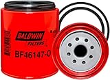 Baldwin Filters Bf46147-O - Fuel/Water Separator With Open Port