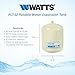 WATTS WATER TECHNOLOGIES GIDDS-1030402 Watts Potable Water Expansion Tank, Model #Plt-12, Stainless Steel Nipple, 4.5 Gallon, Lead Free - 1030402