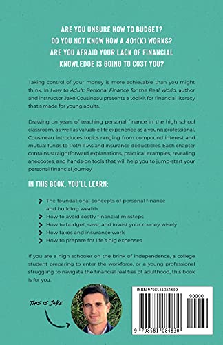 How to Adult: Personal Finance for the Real World - Image 2