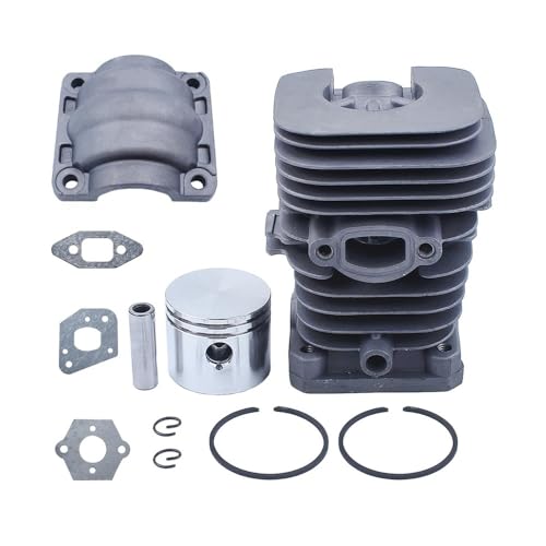 Moteur qui cale ? Pack cylindre 41 mm et piston pour réparer votre HUs 135 - 4