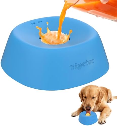 Yipetor Dog Lick Bowl