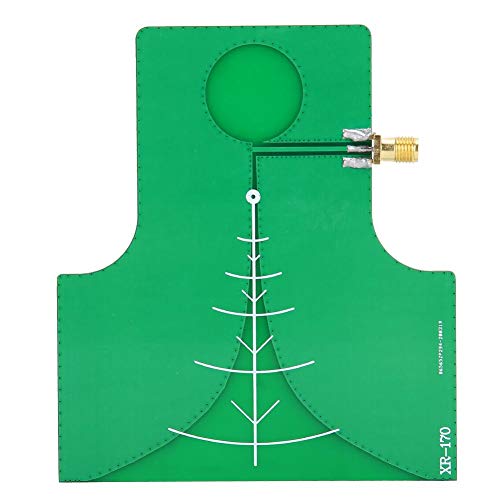 2.4G High Gain Directional Broadband WiFi Antenna for GPS - Want It All