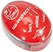Produktbild Küchenprofi Eier Uhr EI-TIME , Eieruhr zum Mitkochen , Analog , Temperatursensor , Eierkocher für 3 Härtegrade , Haltbare Eieruhr , Kochegg in Geschenkverpackung , Ei Timer