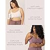 Kindred Bravely Sublime Wireless Comfort Sleep Pumping Bra | Seamless Hands-Free Pumping & Nursing Bra