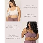 Kindred-Bravely-Sublime-Wireless-Comfort-Sleep-Pumping-Bra-Seamless-Hands-Free-Pumping-Nursing-Bra Kindred Bravely Sublime Wireless Comfort Sleep Pumping Bra | Seamless Hands-Free Pumping & Nursing Bra
