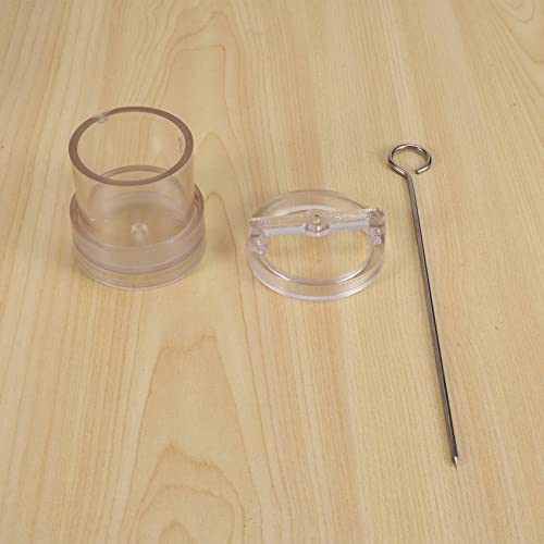 Giilayky Stampi per Candele per la Produzione di