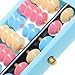 VICASKY Chinese Abacus for Kids Math - 17-Column 5-Beads Mental Arithmetic Calculating Tool for Students - Educational Number Counting Toy for Classroom and Home