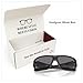 Oakley Turbine Rotor OO9307 930728 32MM Matte Black/Prizm Grey Polarized Rectangular Sunglasses for Men+ Bundle Accessory Leash Kit, Microfiber Pouch
