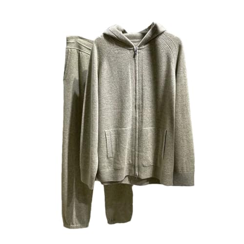 Ensemble tricot cachemire femme pour vos moments de détente et cocooning à la maison