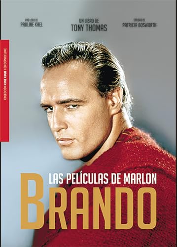 Portada de Las películas de Marlon Brando