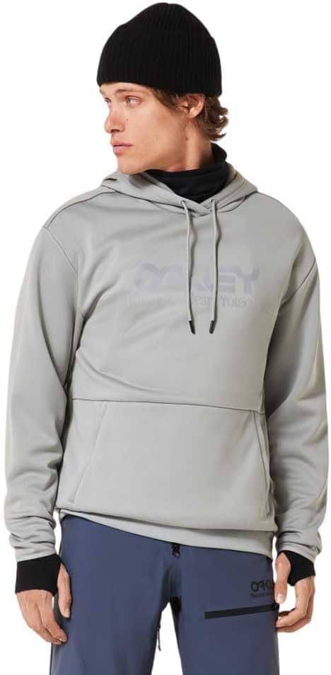 Oakley mens Rider Long 2.0 Hoodie