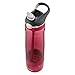 Contigo AUTOSPOUT Straw Ashland Water Bottle with Infuser, 26 oz., Very Berry