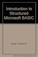 Introduction to Structured Microsoft BASIC 0669199443 Book Cover