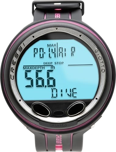 Computer Giotto Nero - ROSA