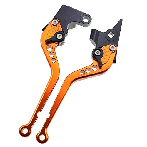 Alavanca da embreagem Para Hon/da CBR600RR 2003-2006 Alavanca de Alças Ajustáveis ​​de Motocicleta L