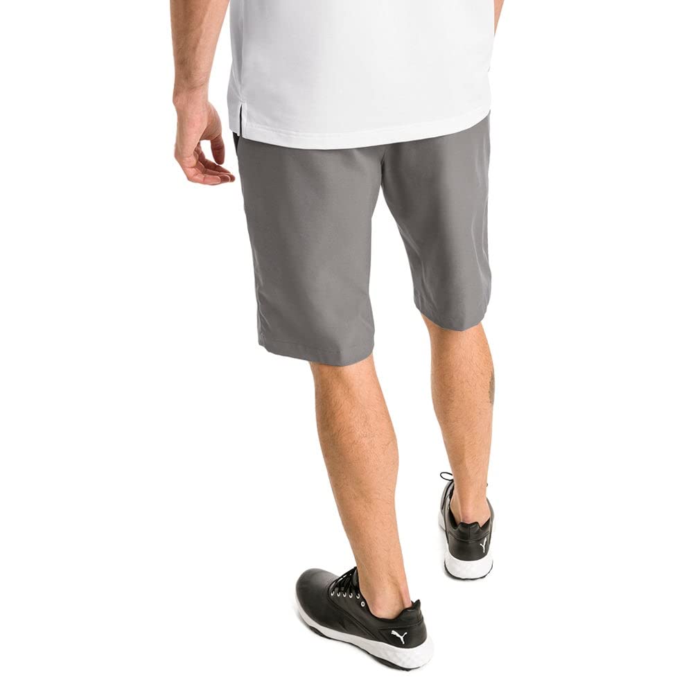PUMA Herren Golfshorts 101 Solid Short 7