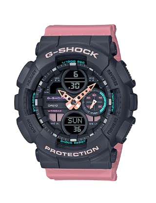 Casio G-SHOCK GMA-S140-4A Men's Watch, Overseas Model : Amazon.ca:  Clothing, Shoes \u0026 Accessories