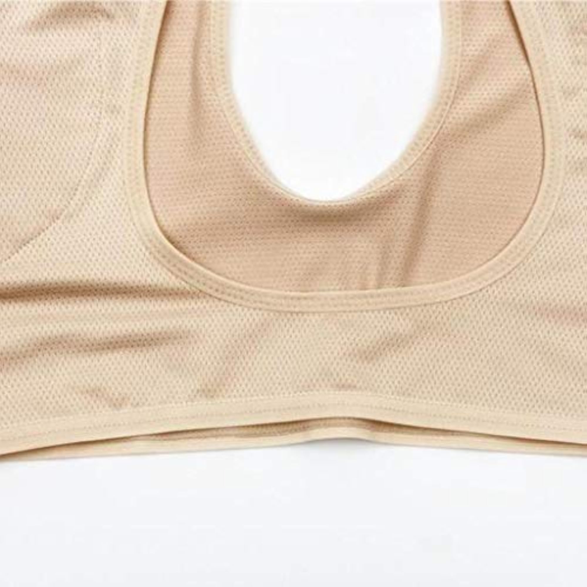 Women Underarm Armpit Vest Top Sweat Pad