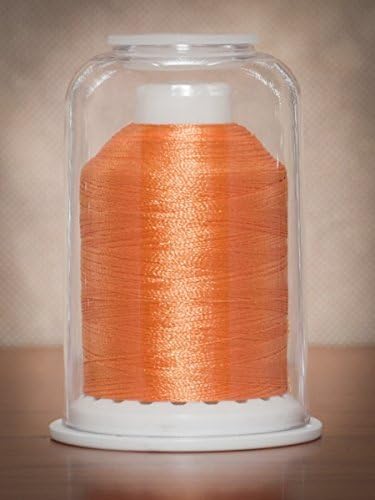 Hemingworth 1000m PolySelect Thread Marigold 1023