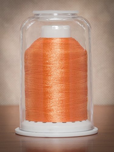 Hemingworth 1000M Polyselect Thread Marigold 1023 #TOP2