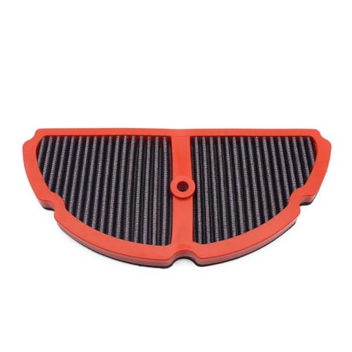 Filtre d'admission d'air moto fini les pertes de puissance sur Benelli TNT600 et BN502