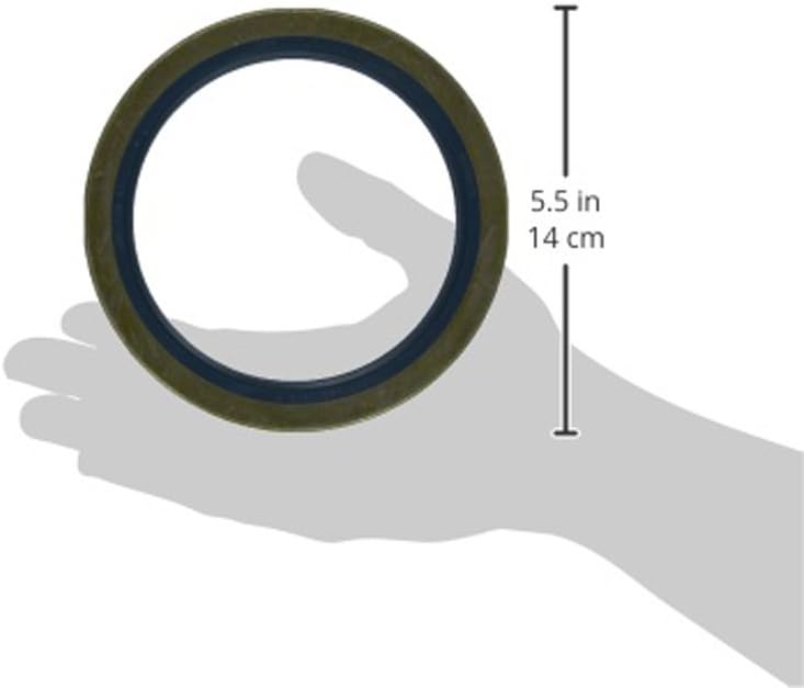 12011416B Wheel Hub Shaft Seal