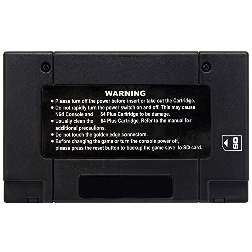 Deltrax 342 in 1 Multi Game Cartridge Save Compatible for N64 Game Consoles by Generic - Image 2
