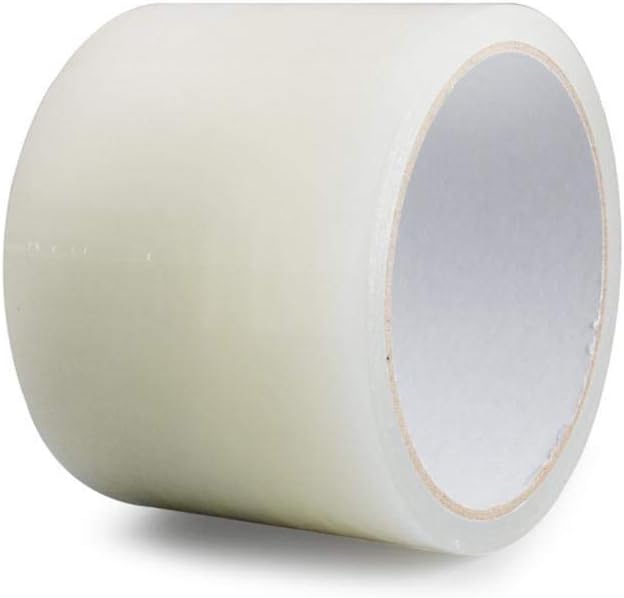 TOMMY LAMBERT Greenhouse Repair Tape High Strength Durable Waterproof Anti-aging Clear Tape Used for Outdoor Greenhouse Damage Repair, Temporary Glass Crack Repair