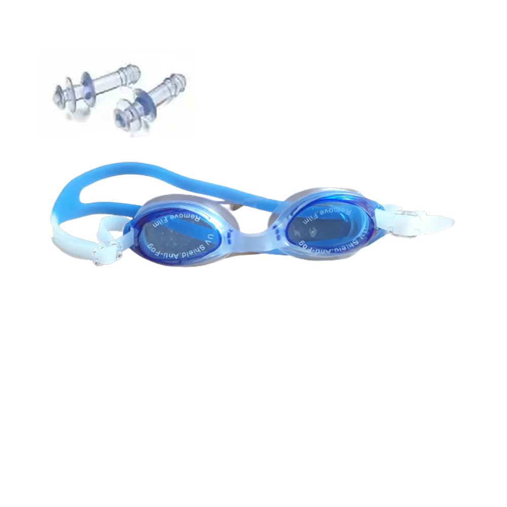Trex H2O Swimming Googles Adjustable Silicone Swim Glasses Crystal Clear Swimming Glasses Goggles for Children and Teens, Clear Vision, Anti-Fog, Waterproof (B0B2VFZ9YM) Amazon Price History, Amazon Price Tracker