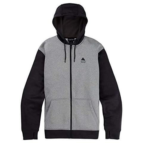 Burton Herren Oak Fleece Pullover Cover