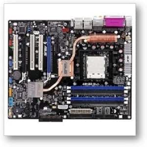 Chip BIOS: Asus A8N32-SLI DELUXE - Foto 3