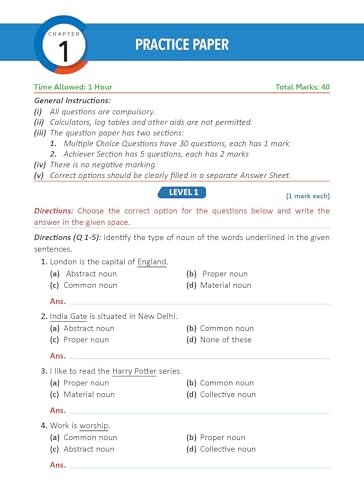 Oswaal One For All Olympiad Workbook Class 3 (Set of 3 Books) Maths, Science & English For 2025 Exam