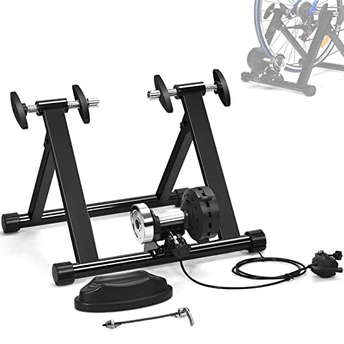 SPORFIT 8-Level Magnetic Bike Trainer