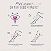 Veet Bandas de Cera Fria Depilatoria para Depilación de Cuerpo y Piernas...