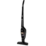 Electrolux Aspirador de Pó vertical bateria ergorapido 2 em 1 luz frontal LED 30 min limpeza facil da escova rotativa 2 velocidades capacidade 420Ml ERG24N Bivolt — imagem 3