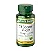 Nature's Bounty St. John’s Wort 300mg Capsules, Herbal Health Supplement, Promotes a Positive Mood, 100 Capsules