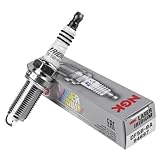 NGK Iridium Platinum Spark Plug DF5B-8A 94697 Compatible With Toyota Camry Alphard Hybrid