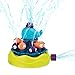 Produktbild B. toys - Whirly Whale Sprinkler - Wassersprinkler für Kinder - Wal-Wasserspielzeug - Sommerspielzeug für Kleinkinder, Kinder - Hinterhof & Spielen im Freien - 2 Jahre +