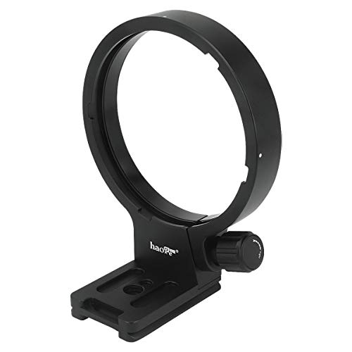 Soporte para trípode compatible con teleobjetivo Sigma 120-400mm y 50-500mm 2