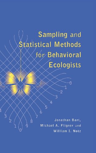 Sampling and Statistical Methods for Behavioral Ecologists view 2