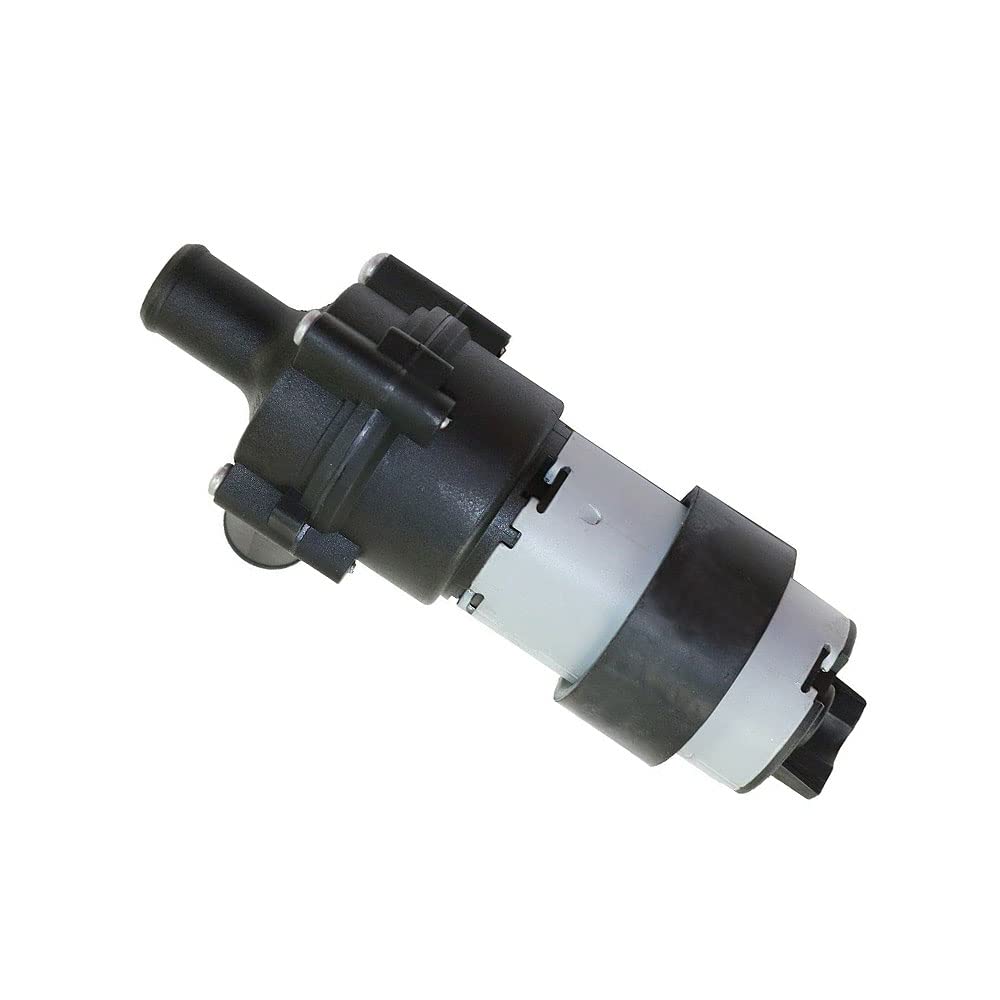 Riloer Bomba de agua auxiliar de repuesto para motores de coche, número de pieza de repuesto es 2038350064, compatible con Ben-z
