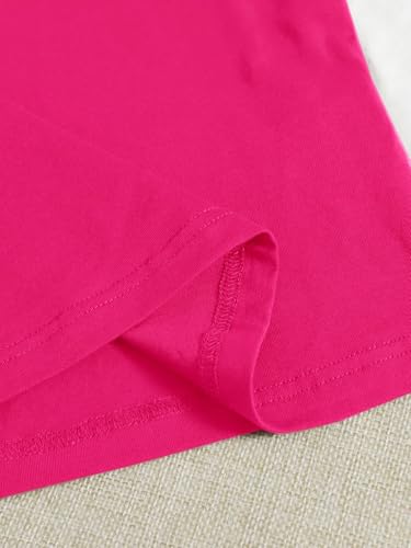 Image of Women's 1x1 Rib Cotton Stretch Tank Top Sleeveless Basic Vest Pack of 3
